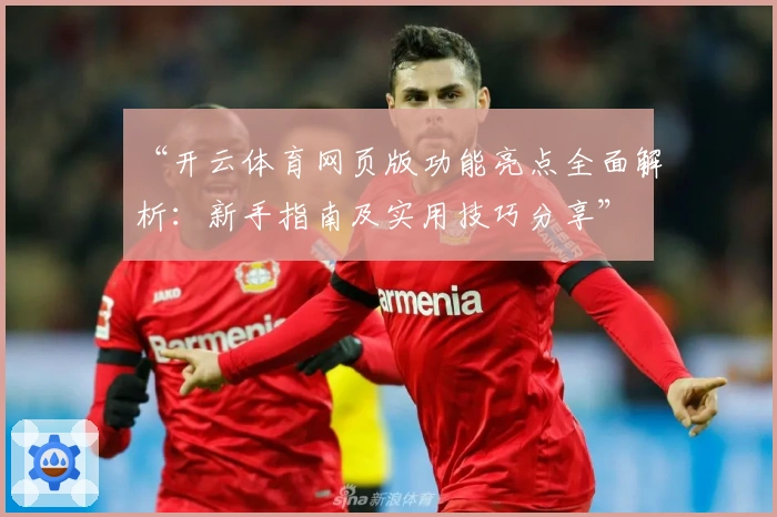 “开云体育网页版功能亮点全面解析：新手指南及实用技巧分享”